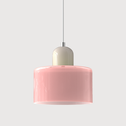 Mini Glass Drop Ceiling Lamp