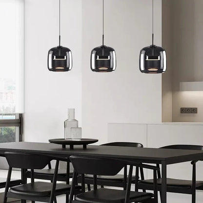 Simple Sleek Adjustable Ceiling Light Fixture
