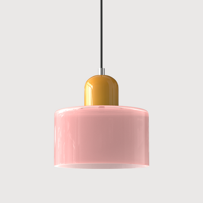 Mini Glass Drop Ceiling Lamp