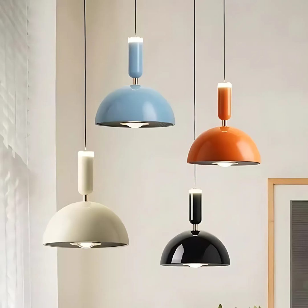 Scandinavian Style Modern Pendant Light - Halri