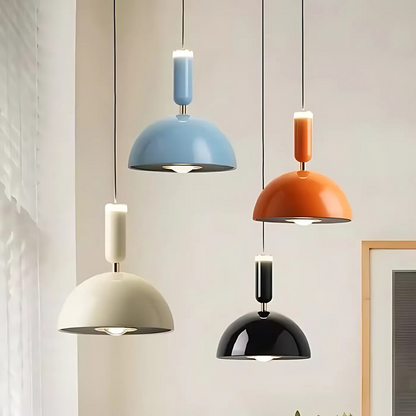 Scandinavian Style Modern Pendant Light - Halri