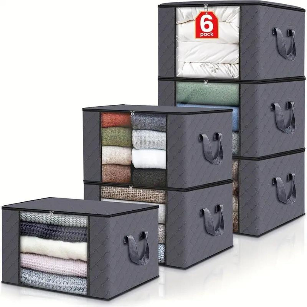 Collapsible Laundry Storage Bag Waterproof & Compact