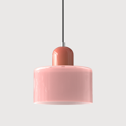 Mini Glass Drop Ceiling Lamp