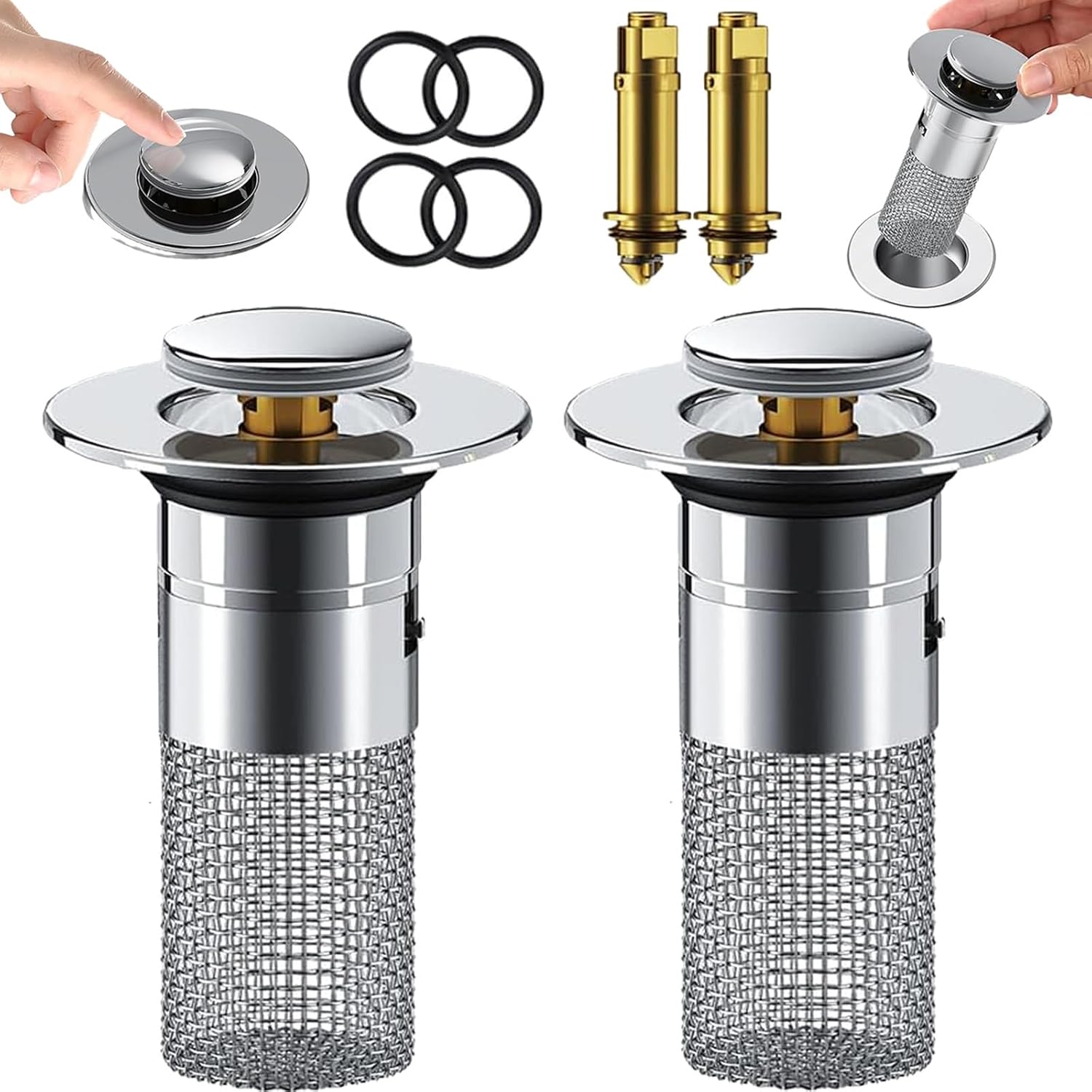 Easy Clean FilterPro Water Purifier - Halri