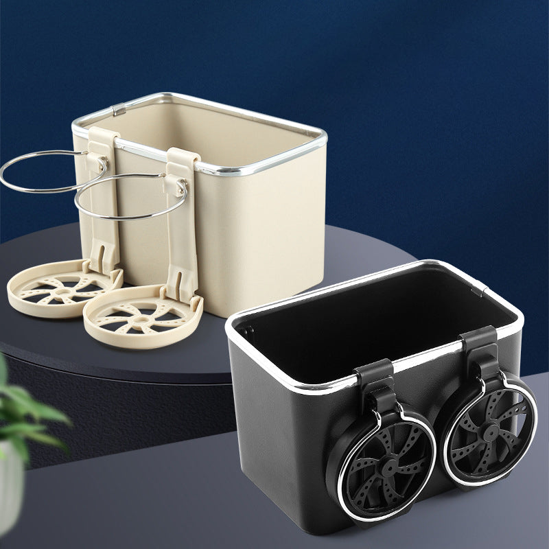 Car Console Storage Organizer Box - Halri
