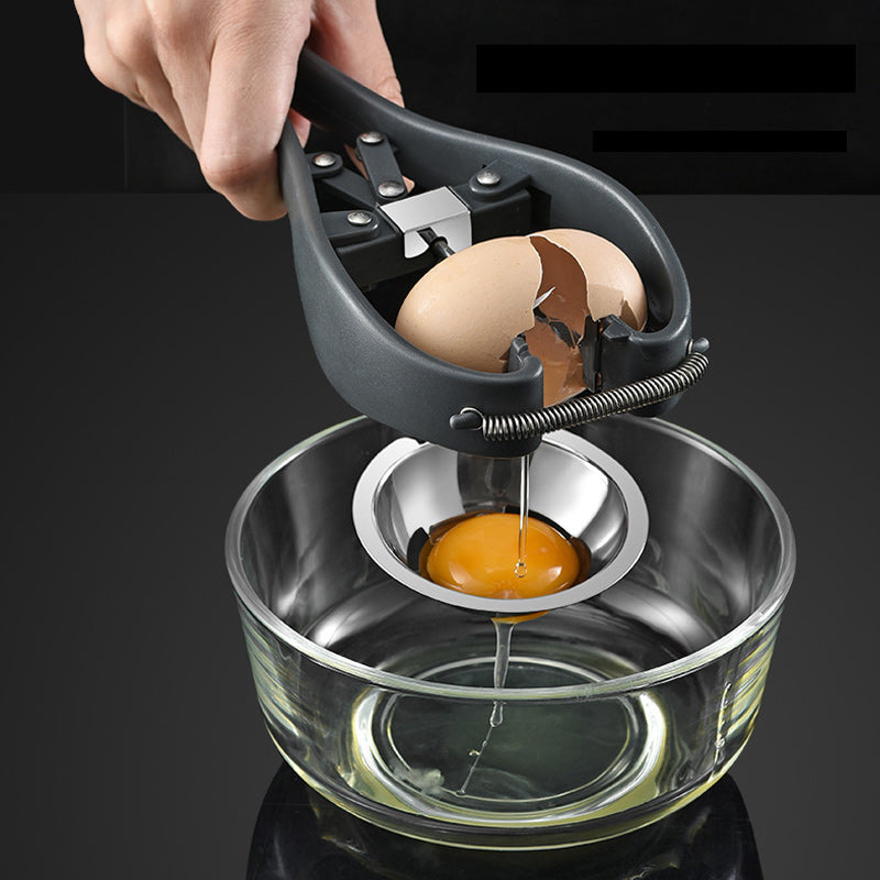 Easy 2-in-1 Egg Cracker Tool - Halri