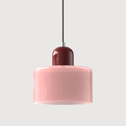 Mini Glass Drop Ceiling Lamp