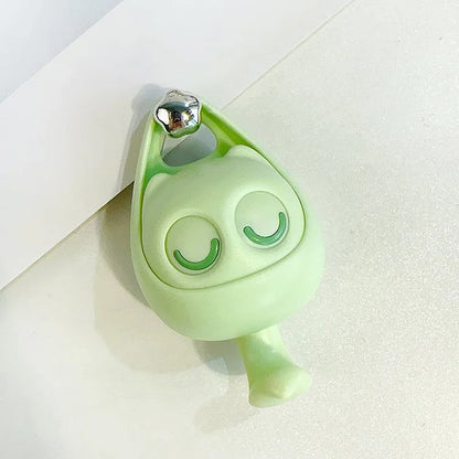 Fun Playful Kitty Wall Hooks