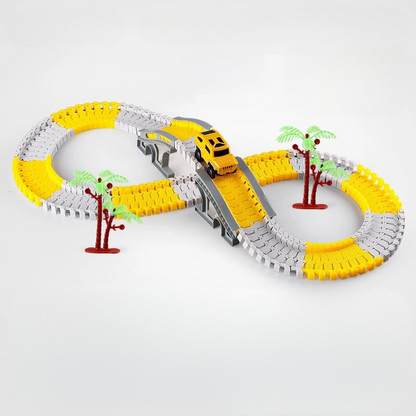 Fast RC Racing Car Kit - Halri