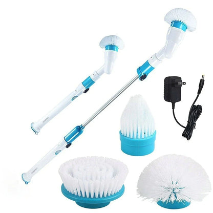 Powerful Rotating Cleaning Brush - Halri