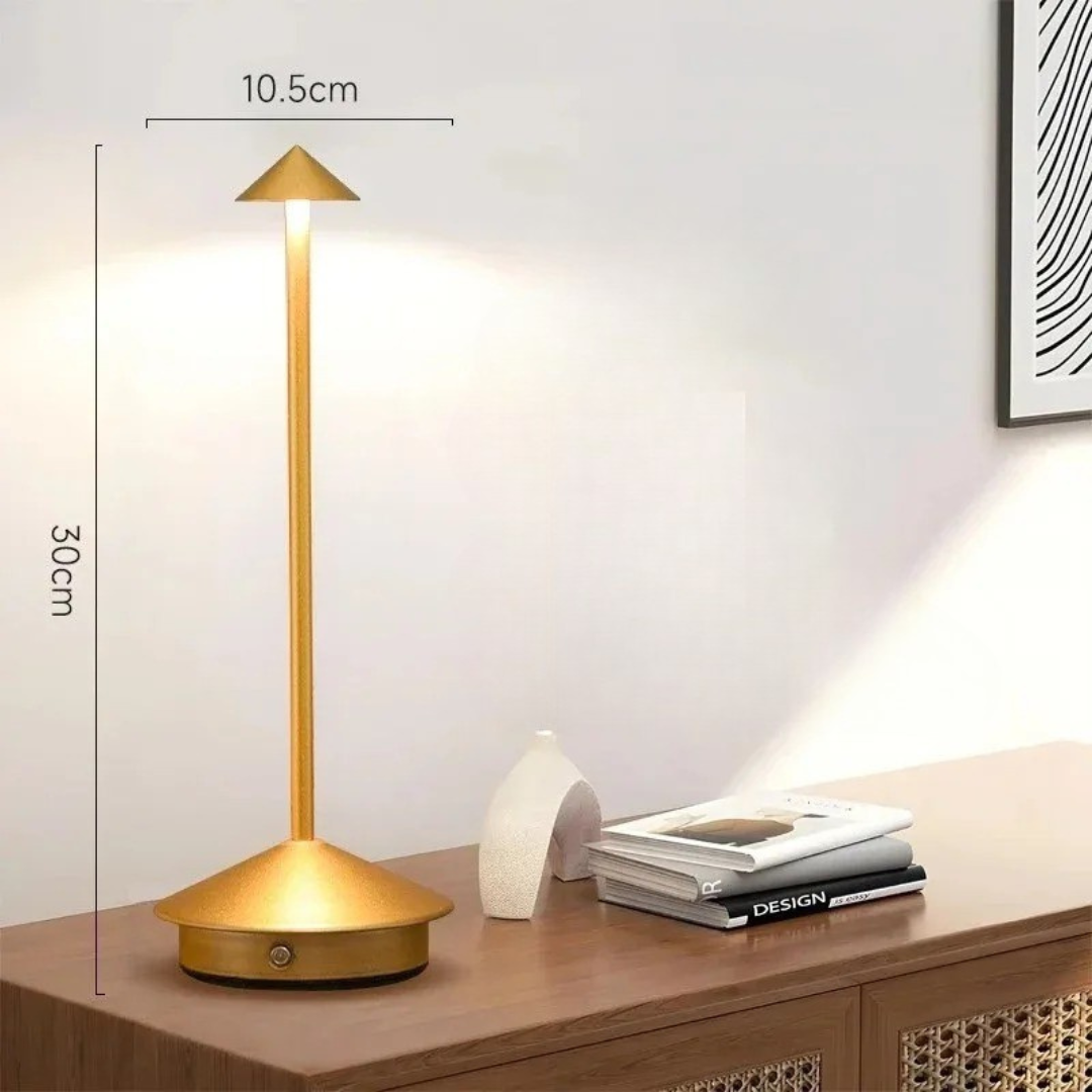 Portable Adjustable LED Desk Light