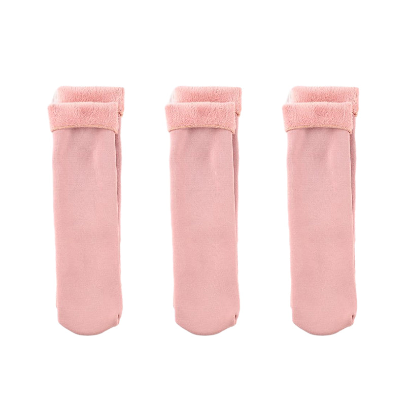 Cozy Women's Fuzzy Socks