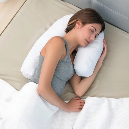 Contour Memory Foam Pillow