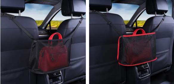 Universal Car Phone Bag Storage Organizer