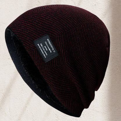 Cozy Slouchy Winter Beanie Hat