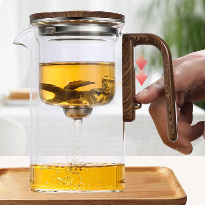 Easy Brew Tea Infuser Set - Halri