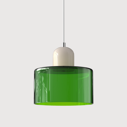 Mini Glass Drop Ceiling Lamp