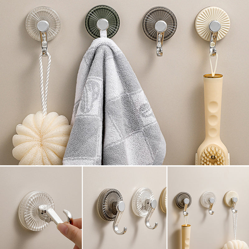 Heavy Duty Suction Cup Hooks No Drilling Needed - Halri