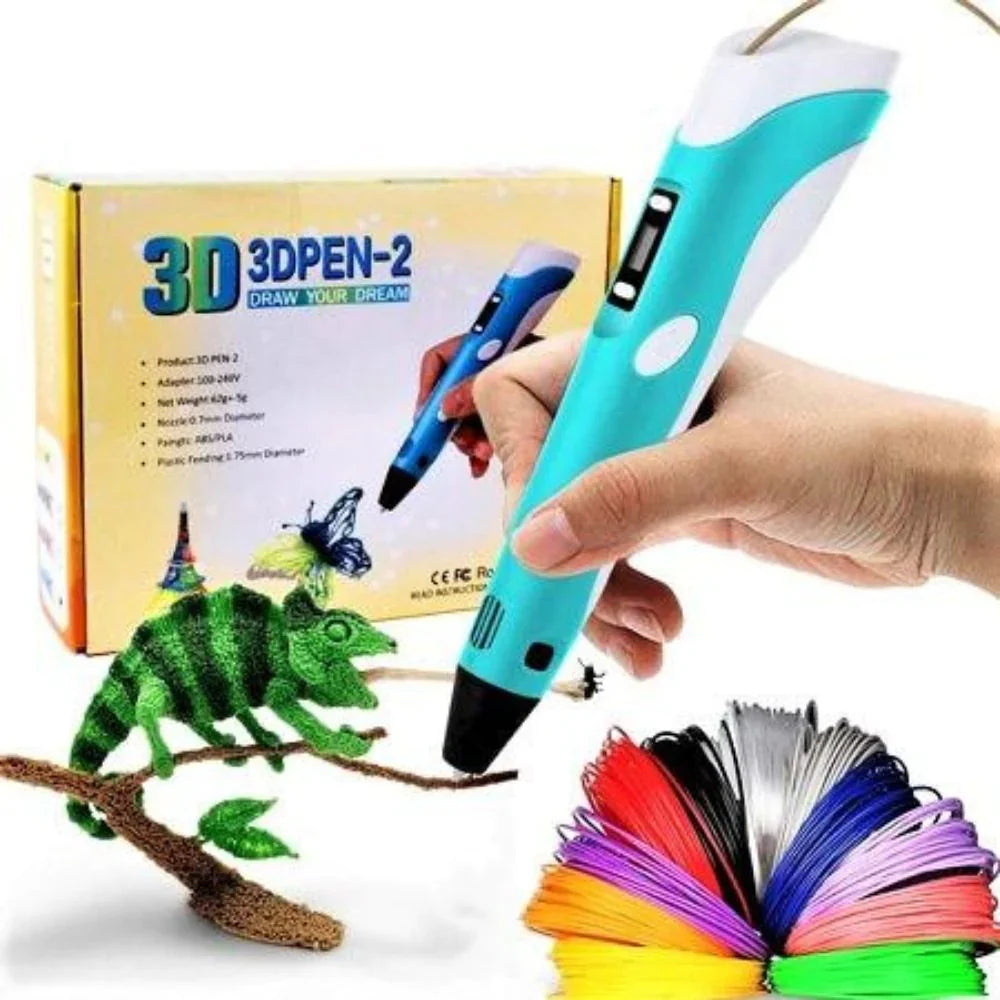 Creative 3D Art Pen