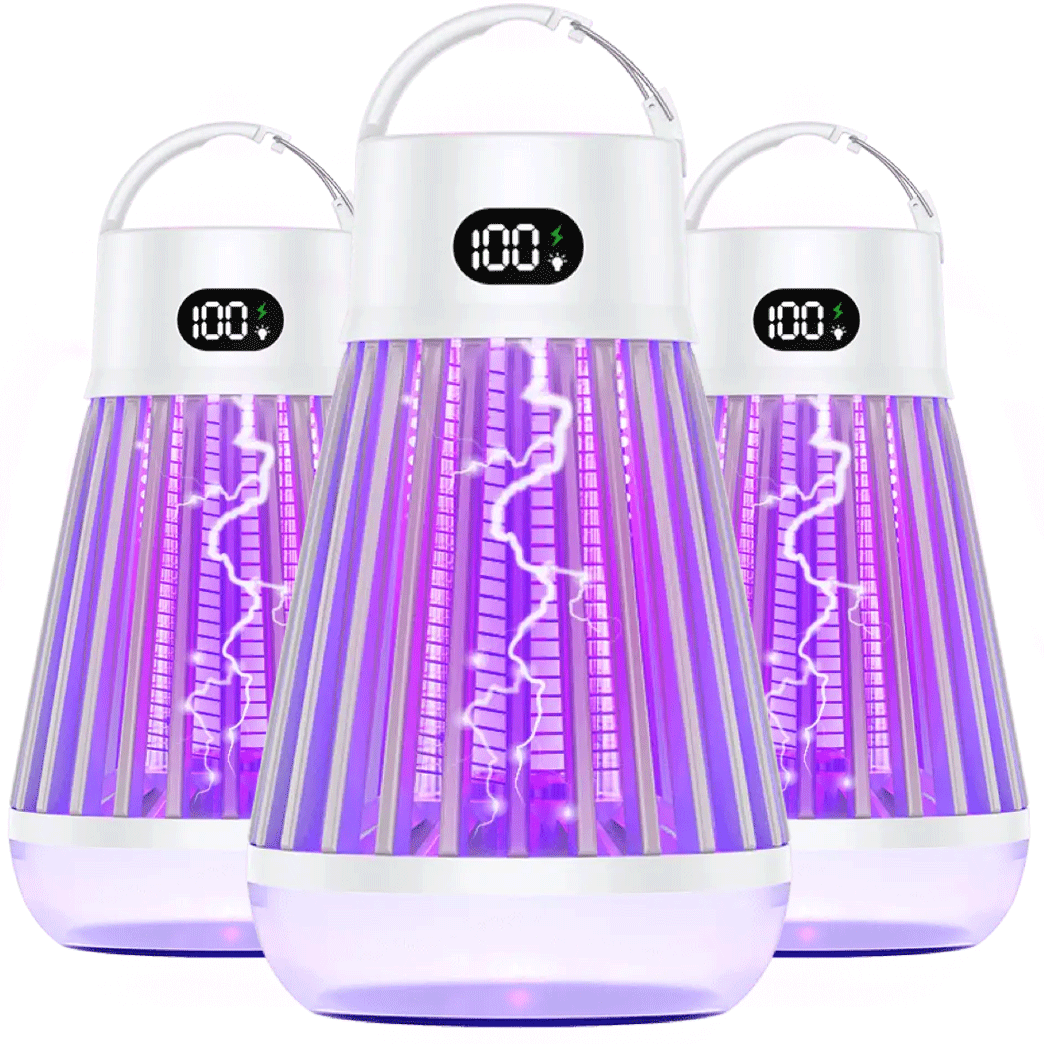 Effective Outdoor UV Bug Killer Lamp