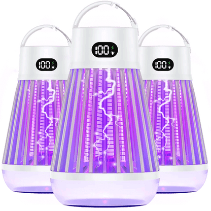 Effective Outdoor UV Bug Killer Lamp