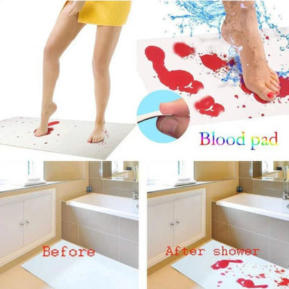 Colorful LED Bath Mat