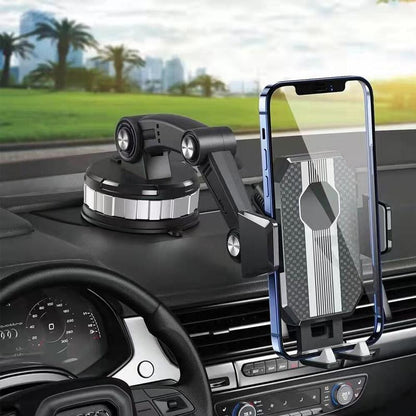 Strong Grip Universal Car Phone Mount - Halri