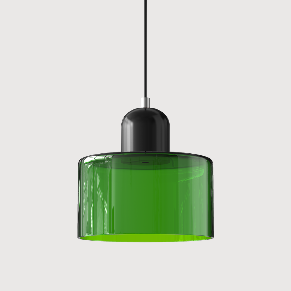 Mini Glass Drop Ceiling Lamp