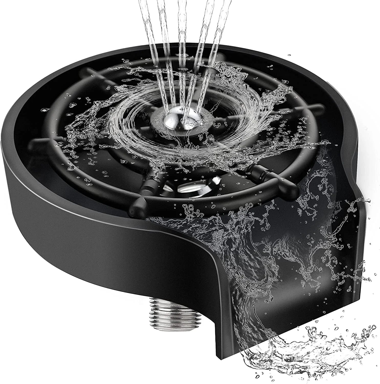 Powerful Kitchen Sink Water Spray Rinser - Halri