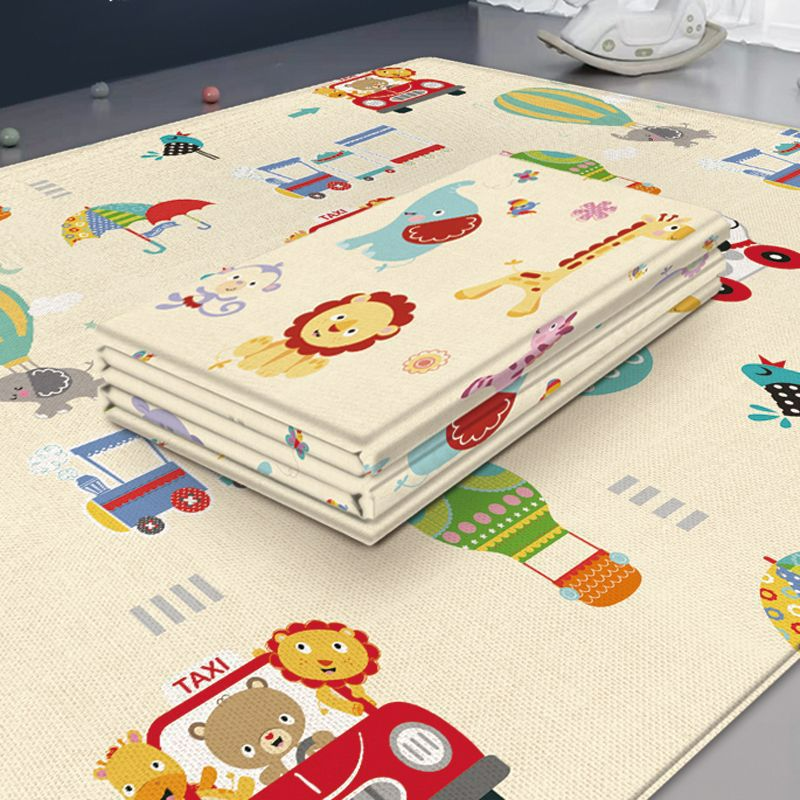 Portable Baby Play Gym with Vibrant Fun Design - Halri