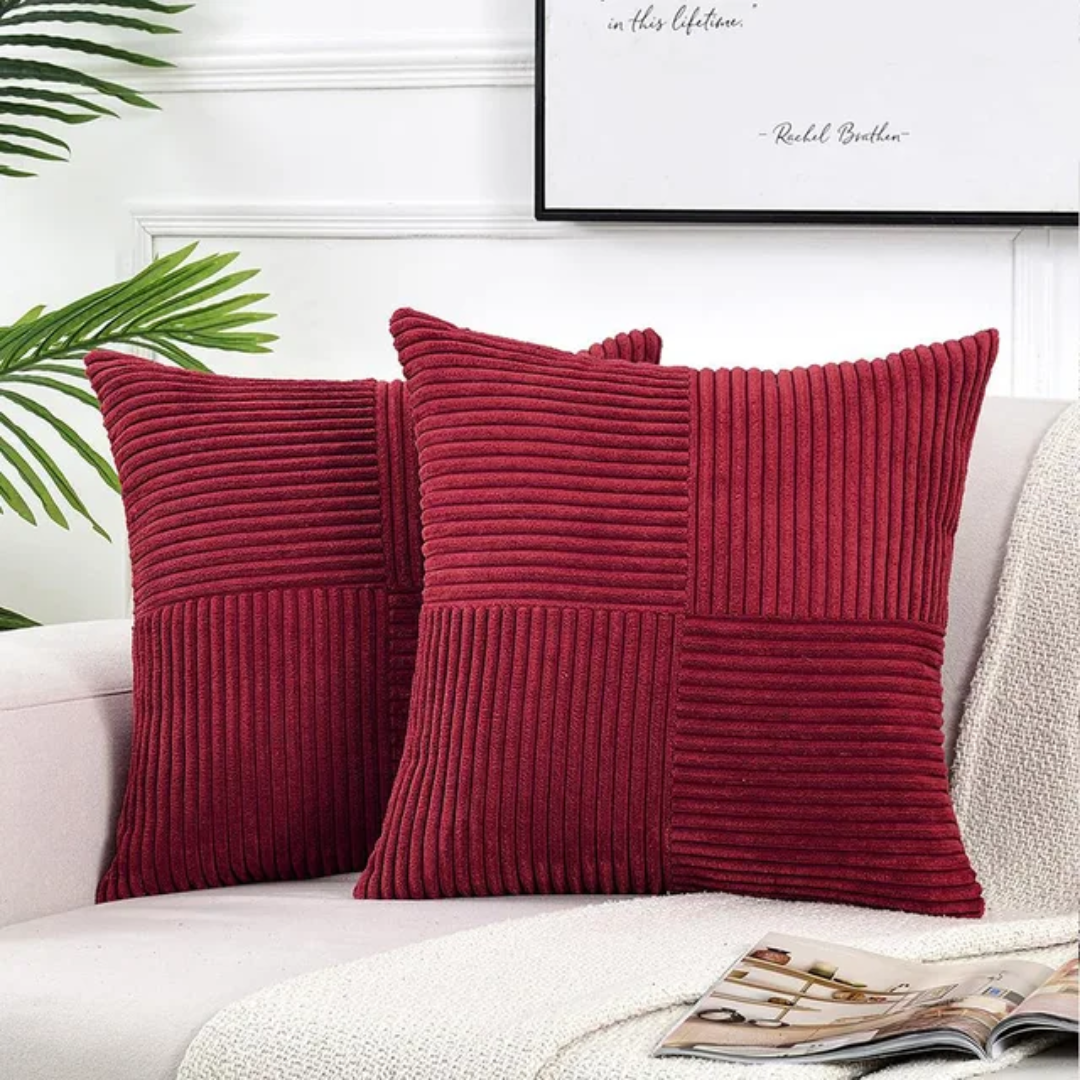 Plush Soft Decorative Pillow