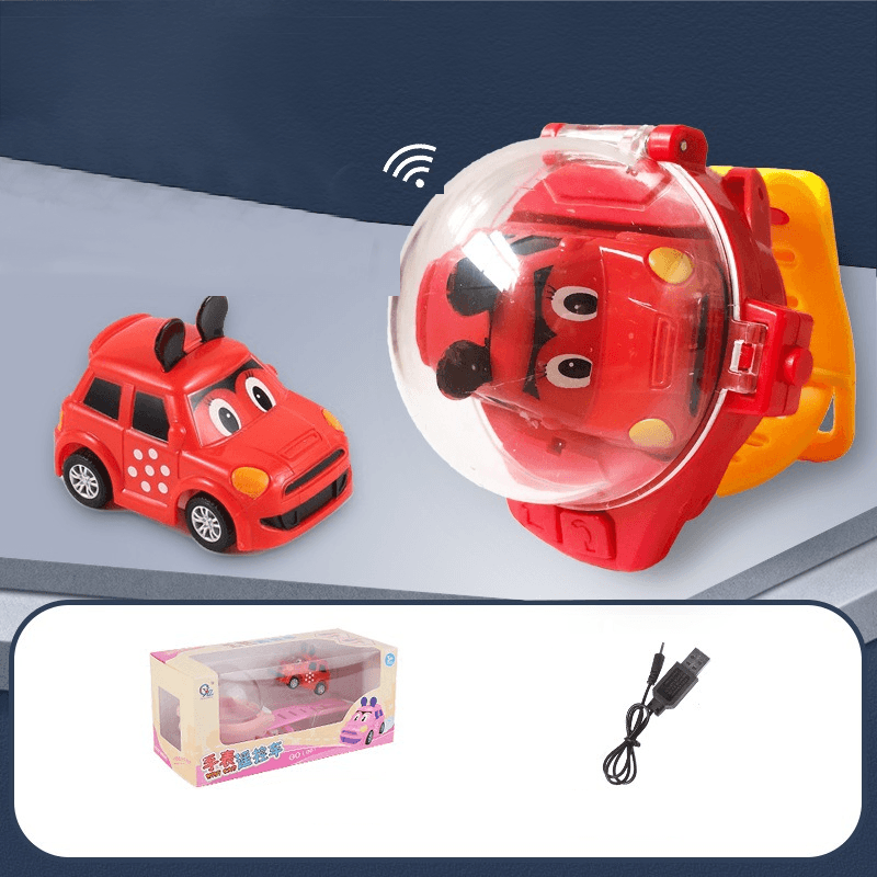 Fun Kids Car Watch