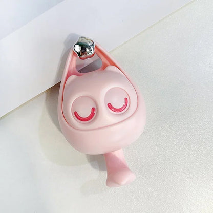 Fun Playful Kitty Wall Hooks