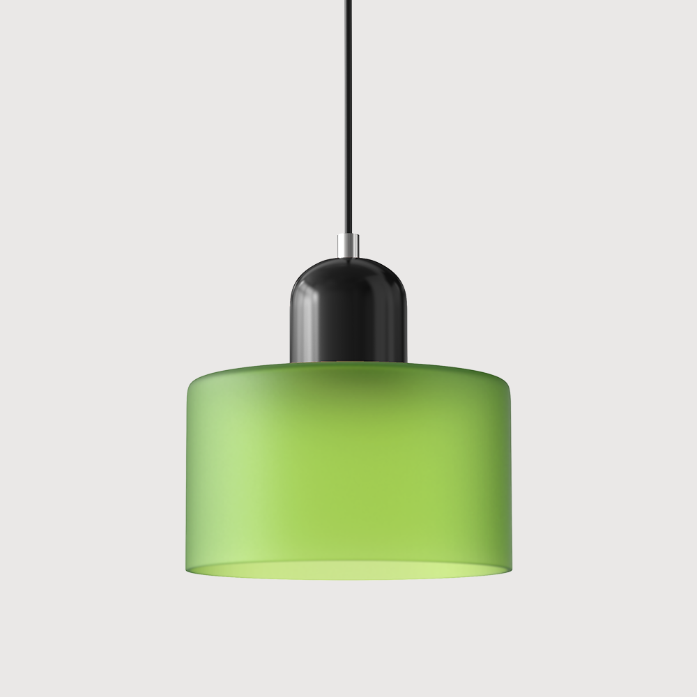 Mini Glass Drop Ceiling Lamp