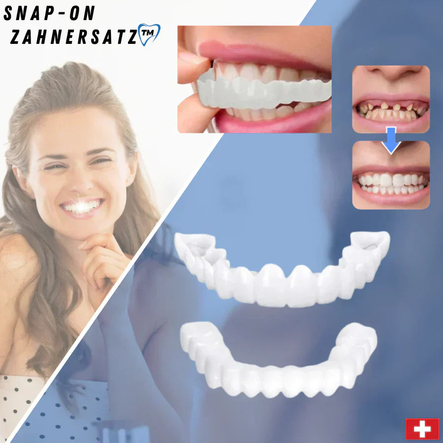 EasyFit Dental Veneers | Perfect Smile Guarantee - Halri