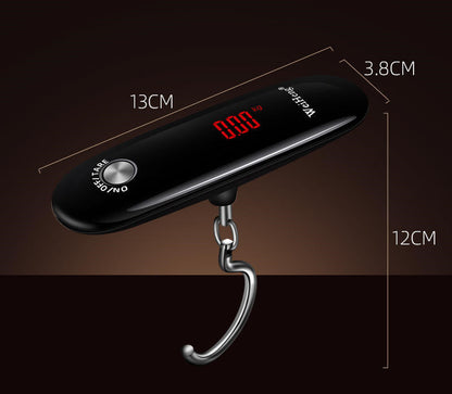 Compact Digital Mini Food Scale - Halri