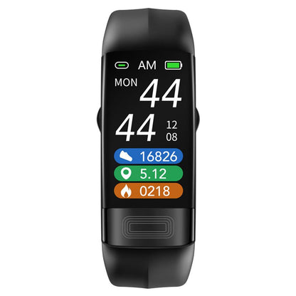 Waterproof Fitness Tracker with Heart Rate and Sleep Monitor