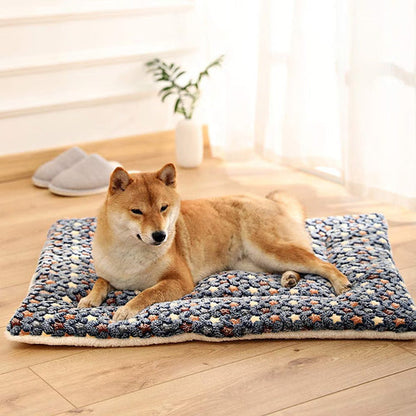 Cozy Pet Throw Blanket Fleece Sofa Cover - Halri