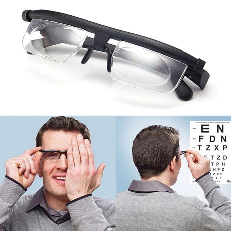 Versatile Adjustable Reading Glasses for Men Women - Halri
