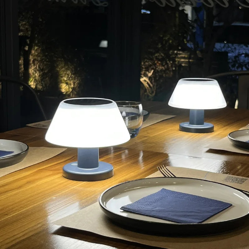 Eco Friendly Solar Table Light - Halri