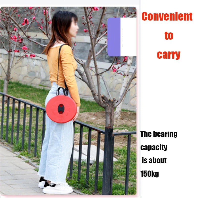 Portable Compact Folding Patio Chair