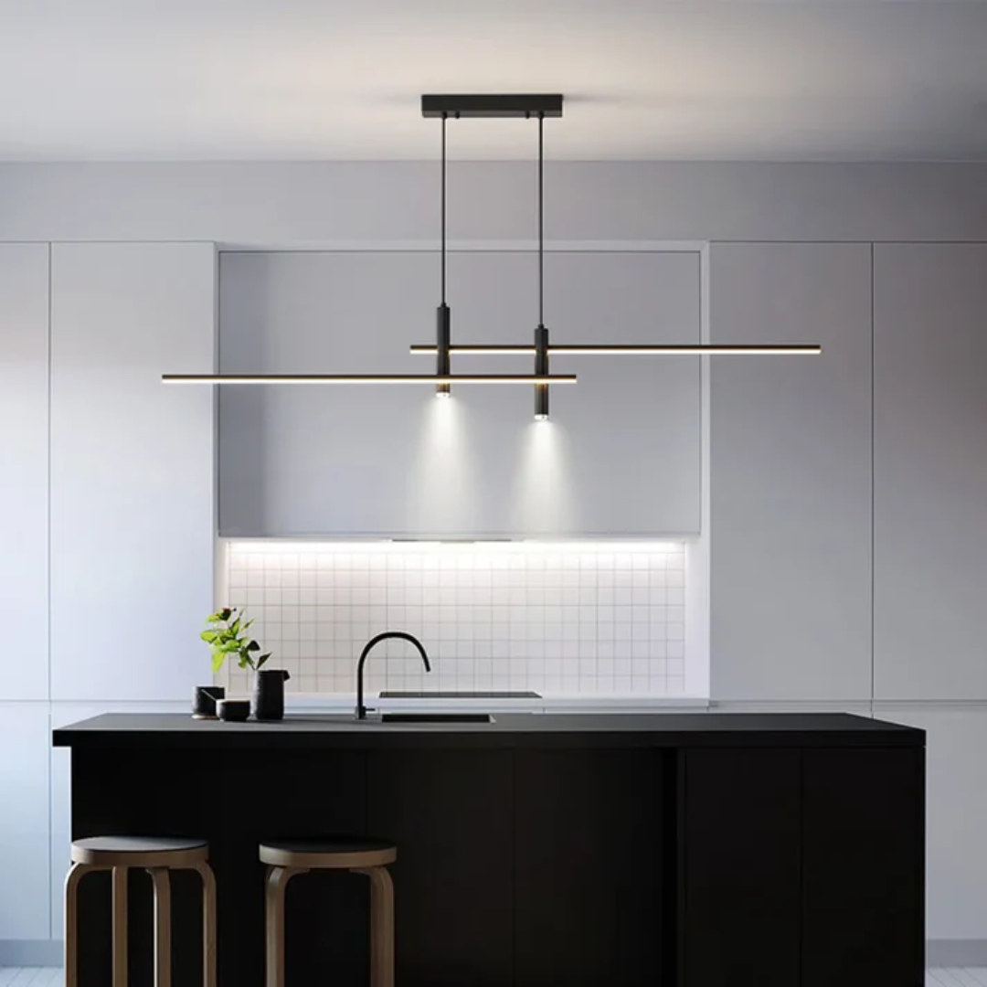 Stylish Hanging Pendant Light - Halri