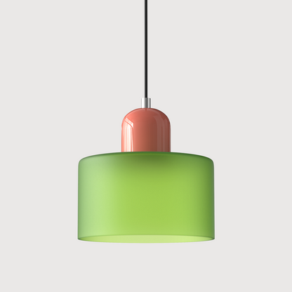 Mini Glass Drop Ceiling Lamp