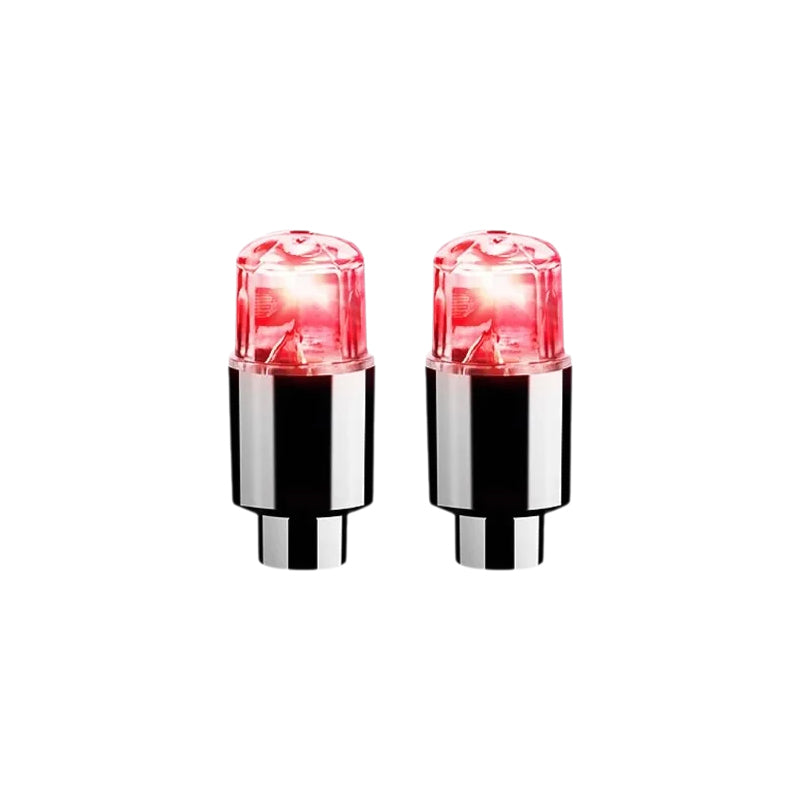 Bright Tire Valve LED Lights