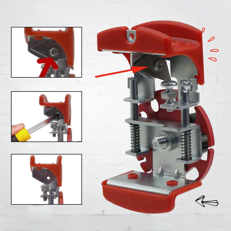 Portable Easy Wire Stripper Tool - Halri