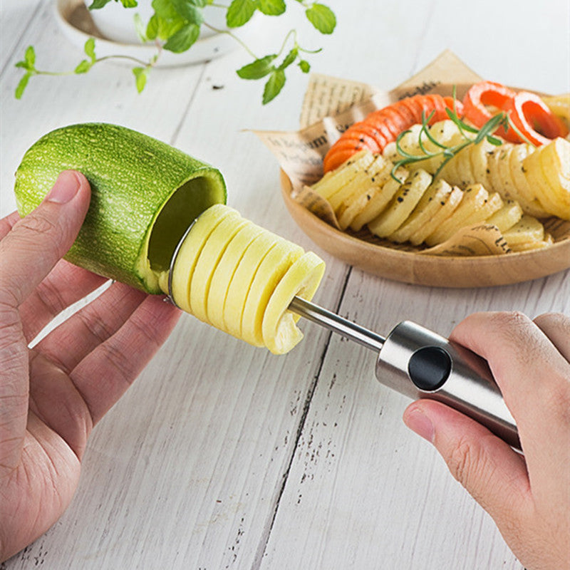 Easy Fruit and Veggie Corer Tool - Halri