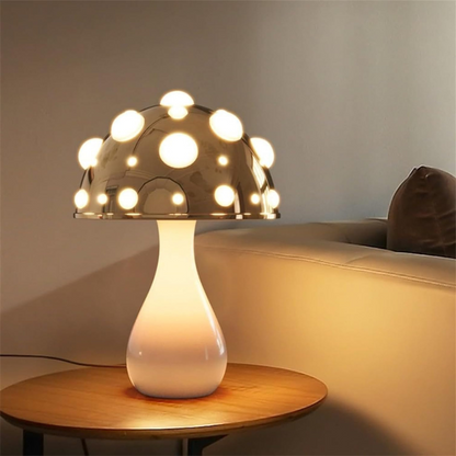 Mini Fungi Desk Light Lamp
