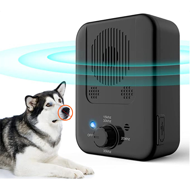 Effective Anti Bark Dog Training Device - Halri