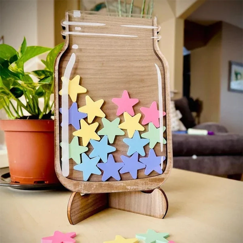 Customizable Motivation Jar - Halri