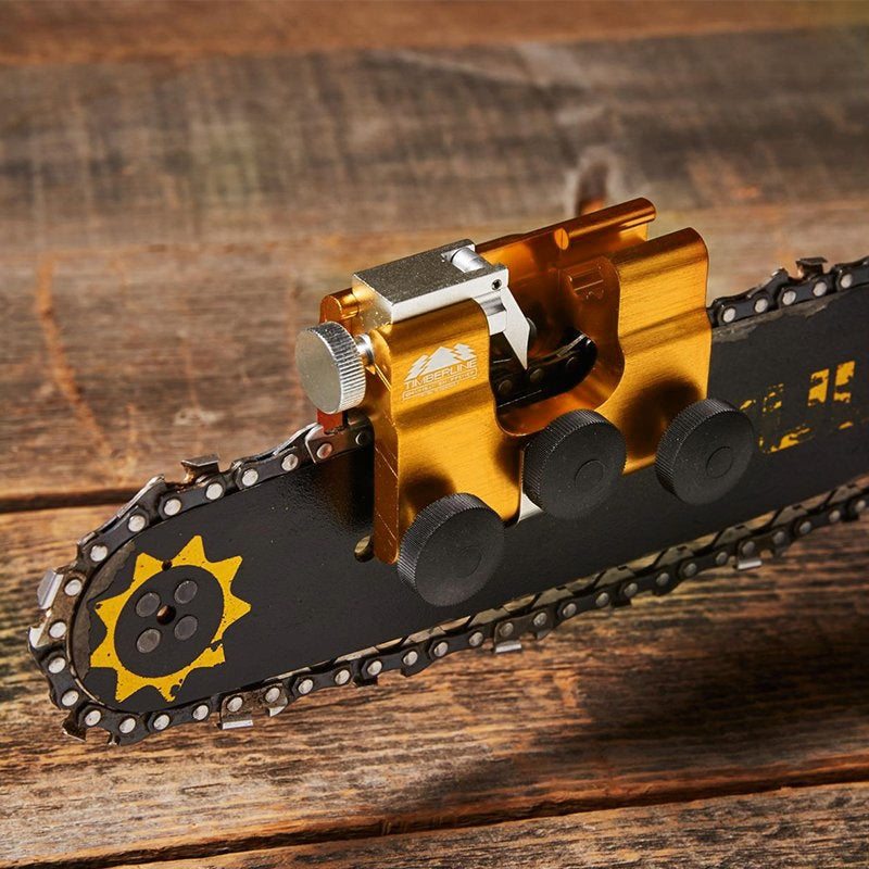 Easy Chainsaw Sharpener Tool - Halri